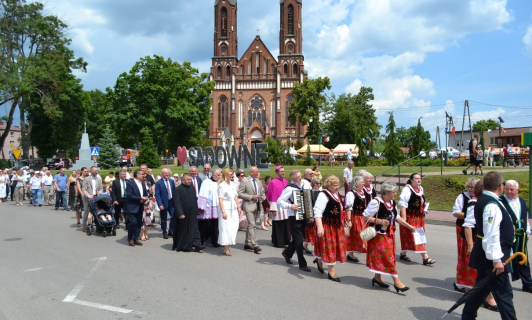 Już oficjalnie – mamy Patrona Gminy