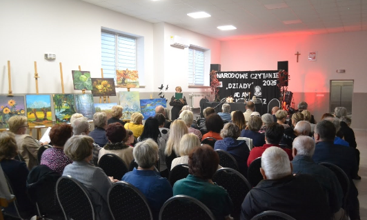 Wernisaż XXVI Pleneru Malarskiego w Sadownem