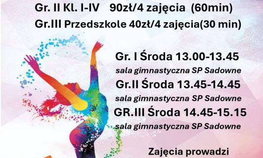 tańcząca kobieta